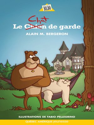 cover image of Le Chat de garde